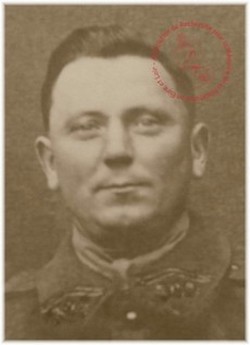 Portrait de Emmanuel GODET