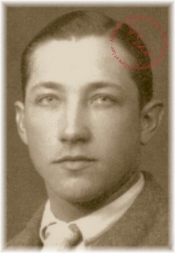 Portrait de Jean GRANGE