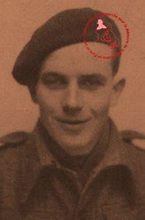 Portrait de Gaëtan BRICE