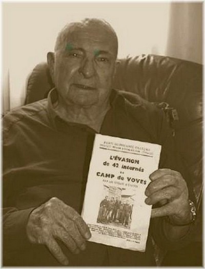 Photographie de Henri CROTTI