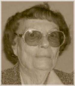 Photographie de Georgette DUPE