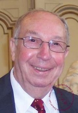 Photographie d'André MIGDAL en 2006