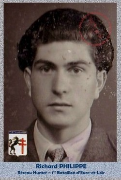 Photographie de Richard PHILIPPE