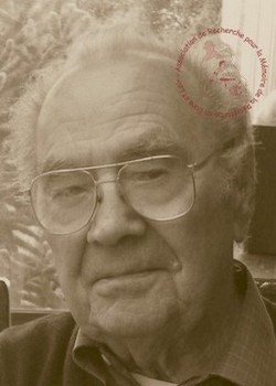 Portrait de Roger PINOT