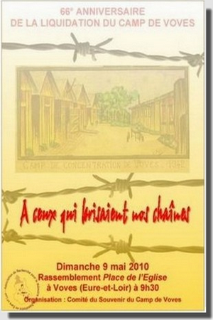 Couverture de la plaquette 'A ceux qui brisaient nos chaînes'