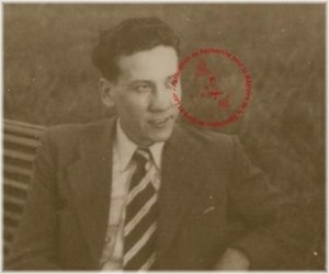 Photographie de Jean BERTOTTO