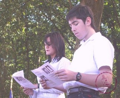 Les Sentinelles de la Mémoire