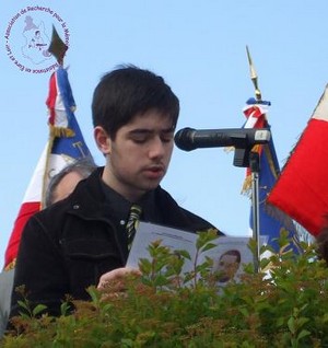 Une sentinelle de la mémoire