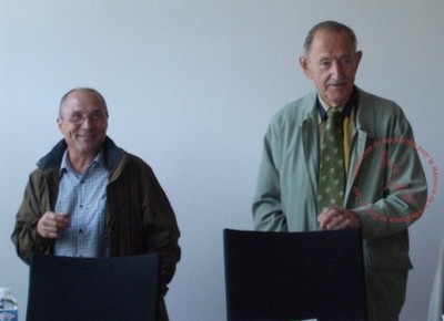 Philippe ARTH et Henri RAMOLET